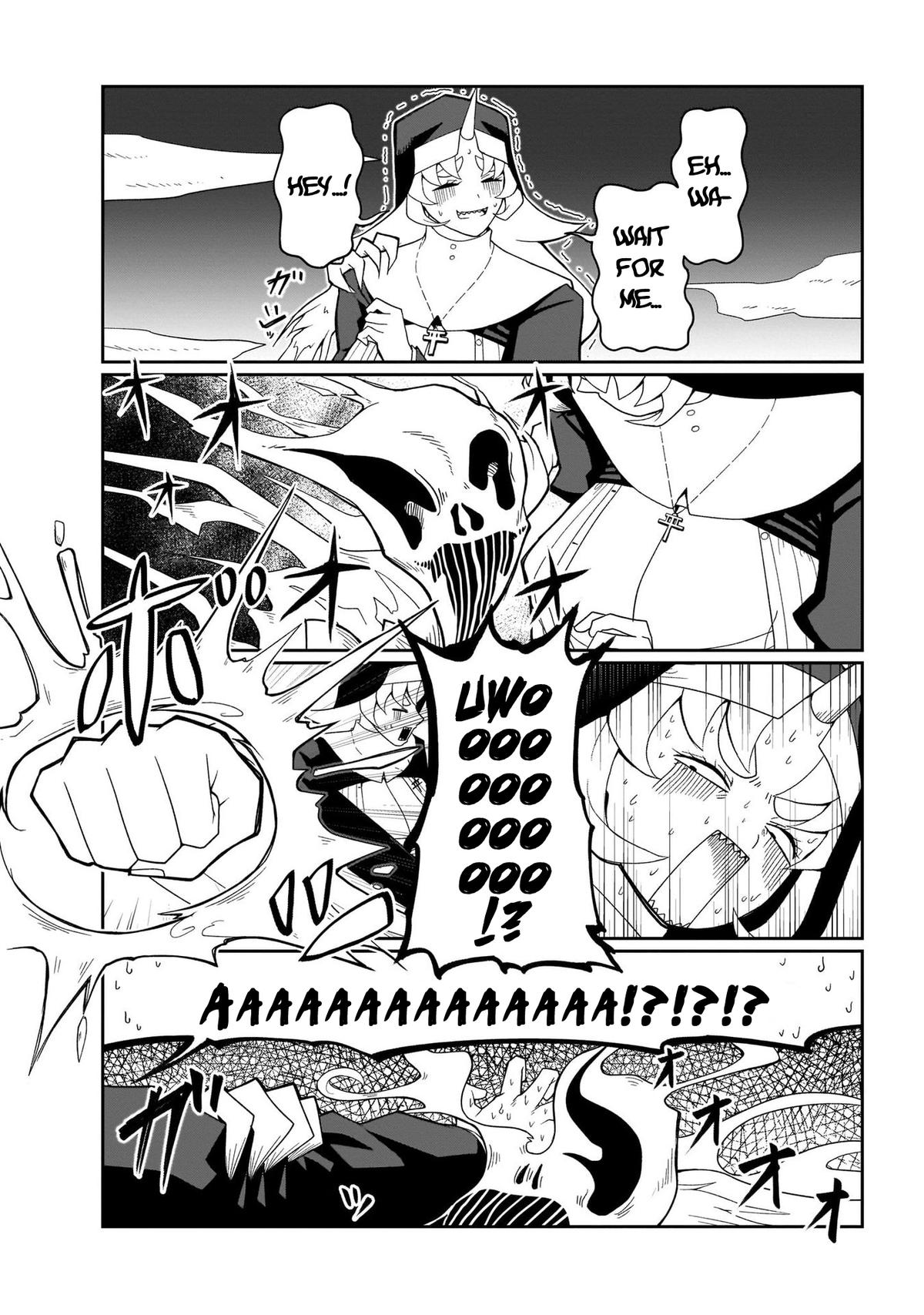 Fujun na Sister-tachi wa Zange Shinai Chapter 11 - Page 7