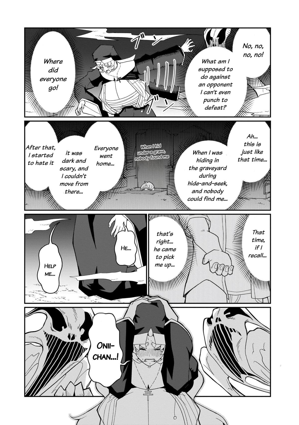 Fujun na Sister-tachi wa Zange Shinai Chapter 11 - Page 8