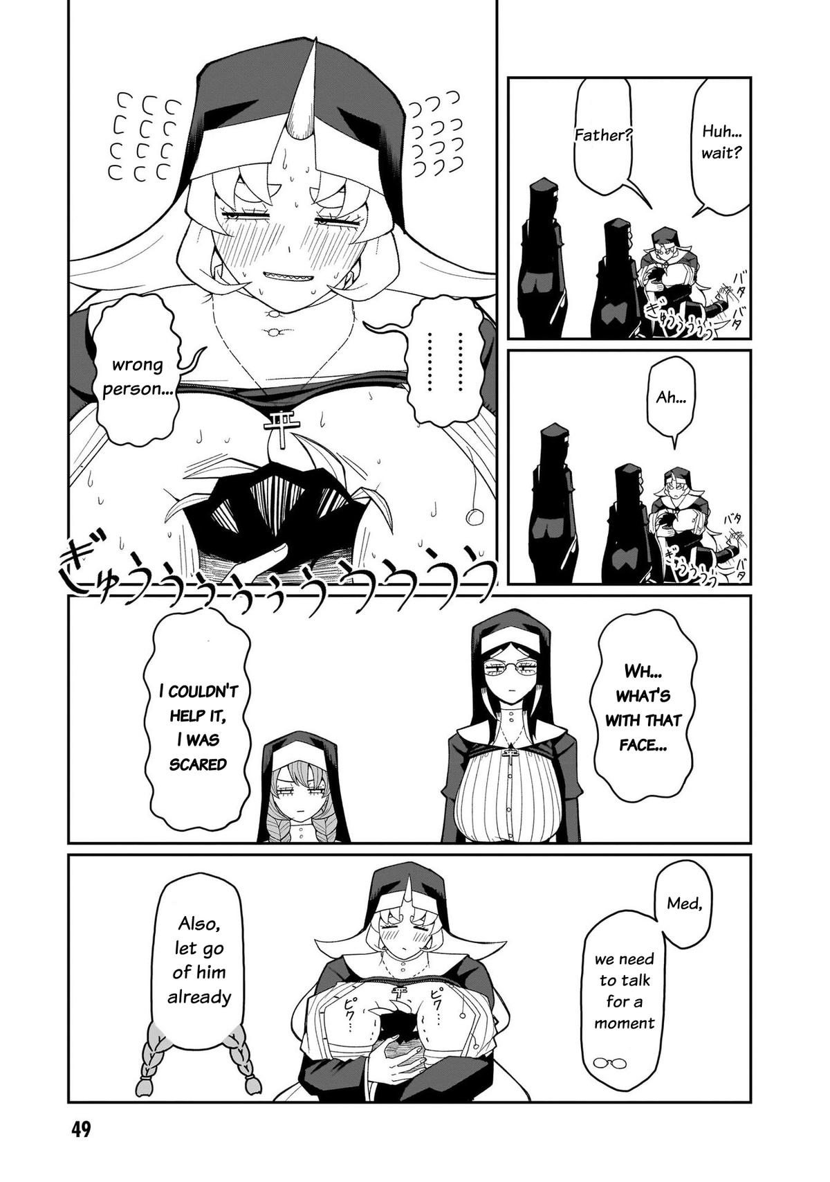 Fujun na Sister-tachi wa Zange Shinai Chapter 11 - Page 10