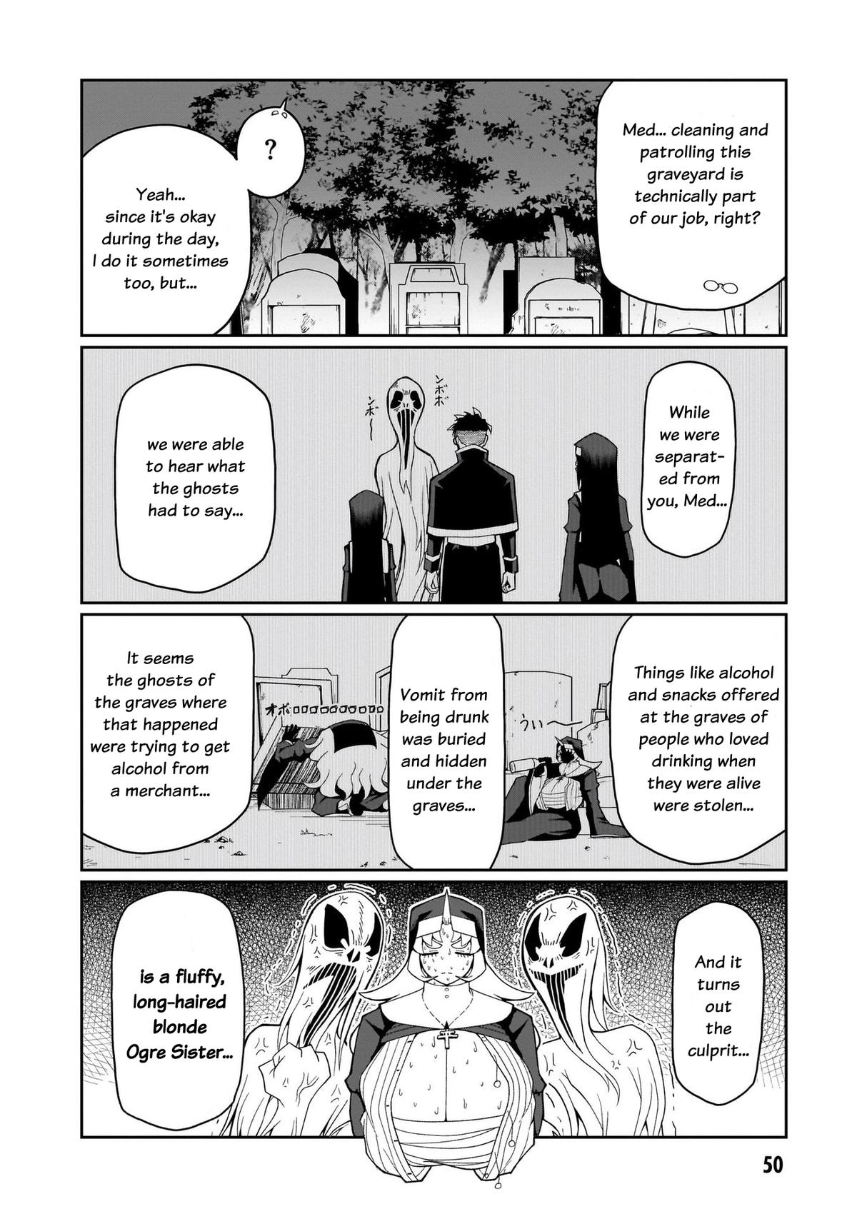 Fujun na Sister-tachi wa Zange Shinai Chapter 11 - Page 11