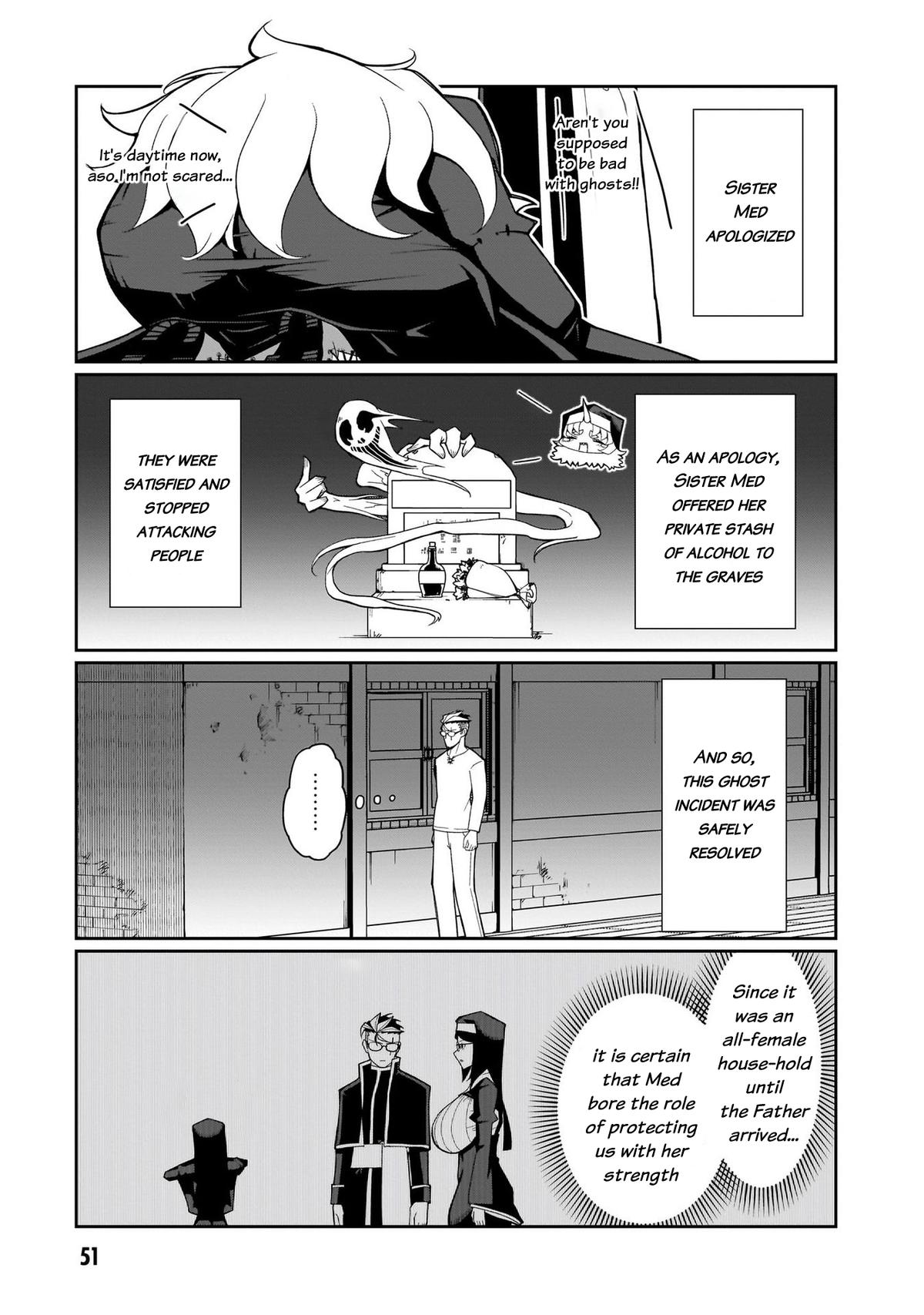 Fujun na Sister-tachi wa Zange Shinai Chapter 11 - Page 12