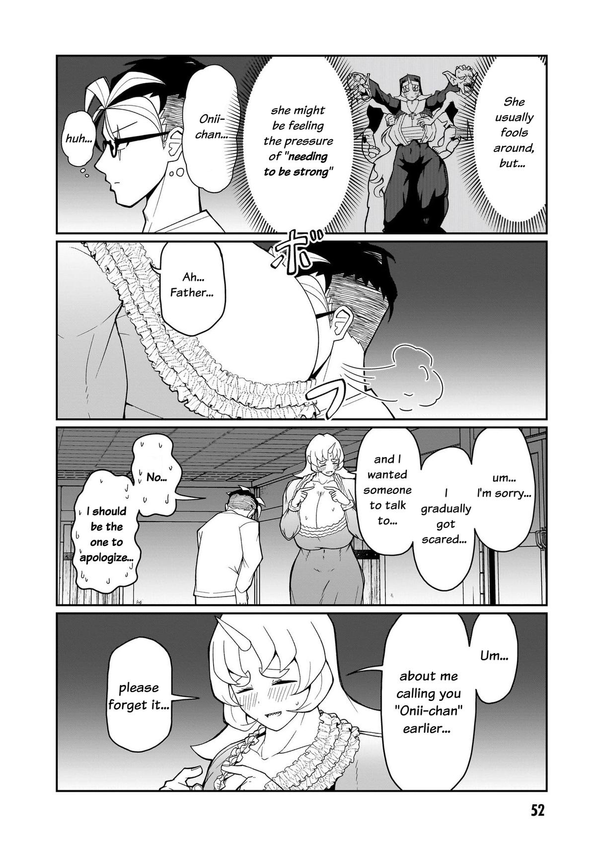 Fujun na Sister-tachi wa Zange Shinai Chapter 11 - Page 13