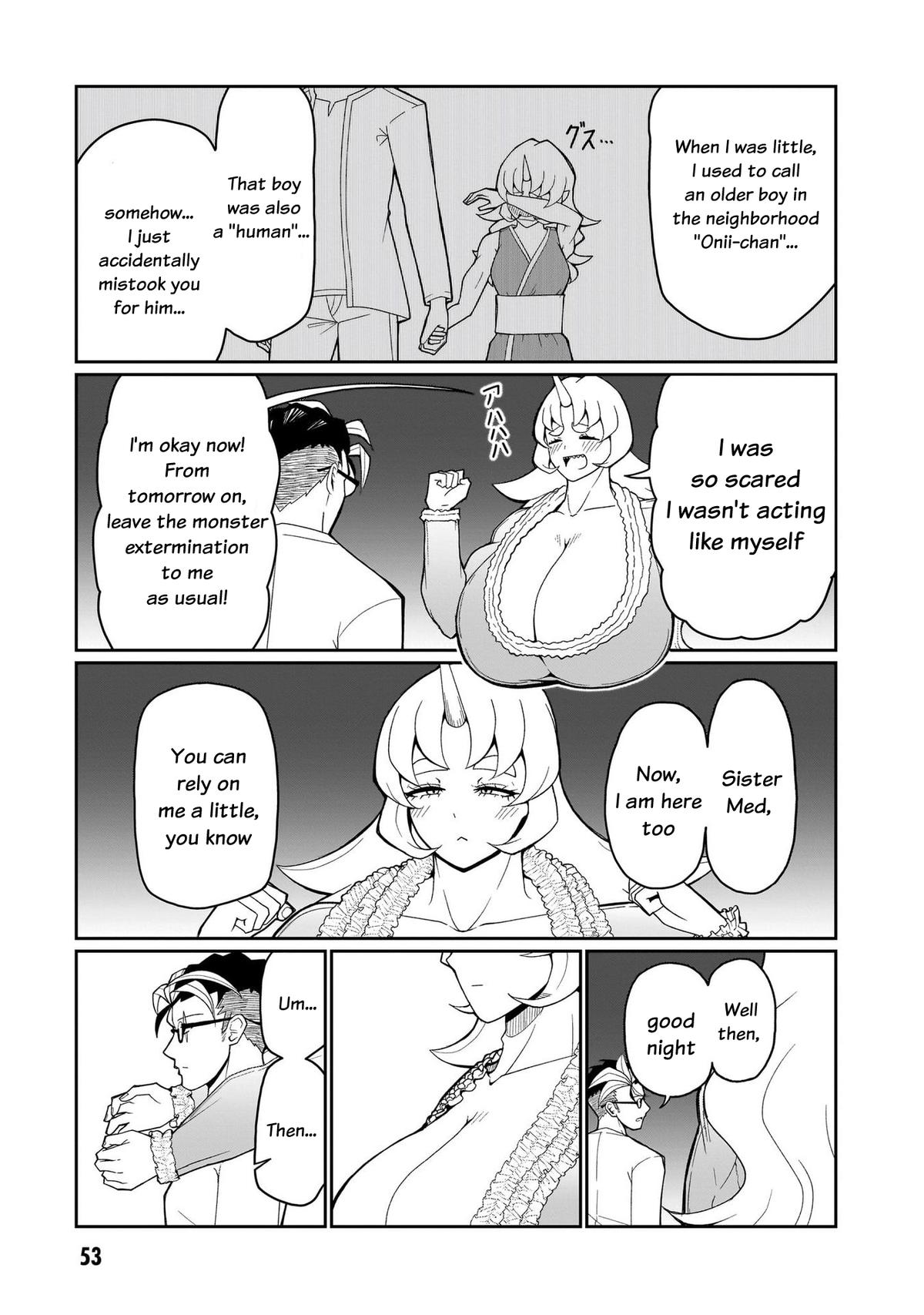 Fujun na Sister-tachi wa Zange Shinai Chapter 11 - Page 14