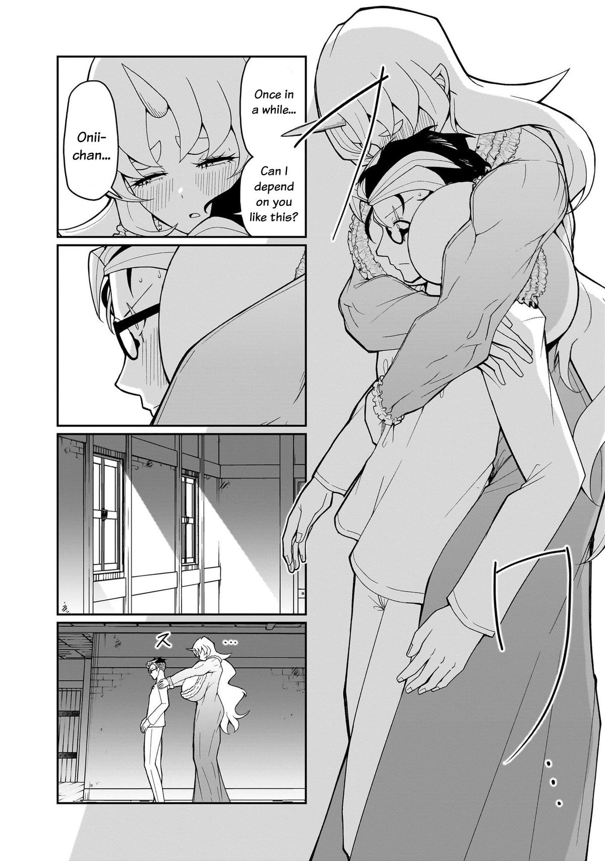 Fujun na Sister-tachi wa Zange Shinai Chapter 11 - Page 15