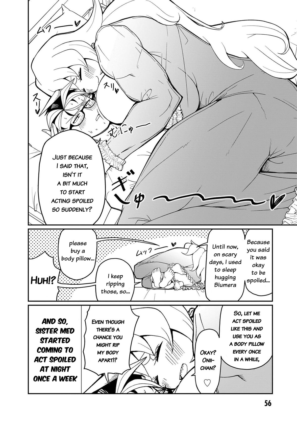 Fujun na Sister-tachi wa Zange Shinai Chapter 11 - Page 17