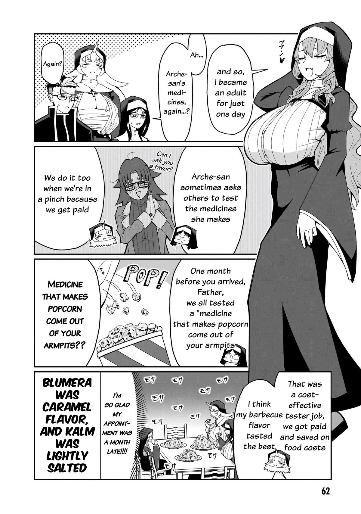 Fujun na Sister-tachi wa Zange Shinai Chapter 12 - Page 5