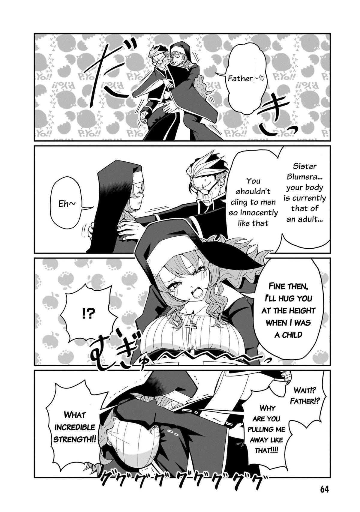 Fujun na Sister-tachi wa Zange Shinai Chapter 12 - Page 7