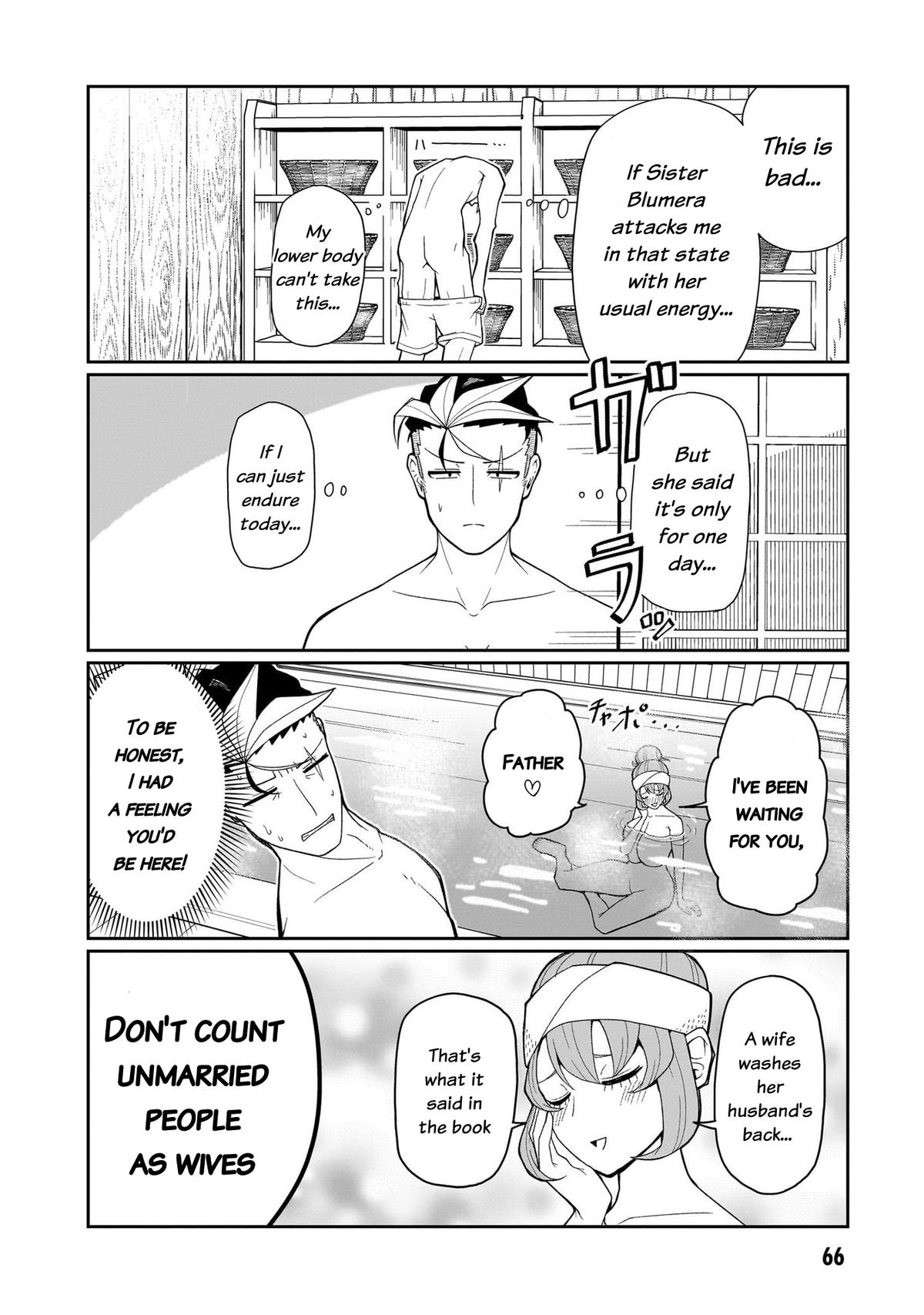 Fujun na Sister-tachi wa Zange Shinai Chapter 12 - Page 9