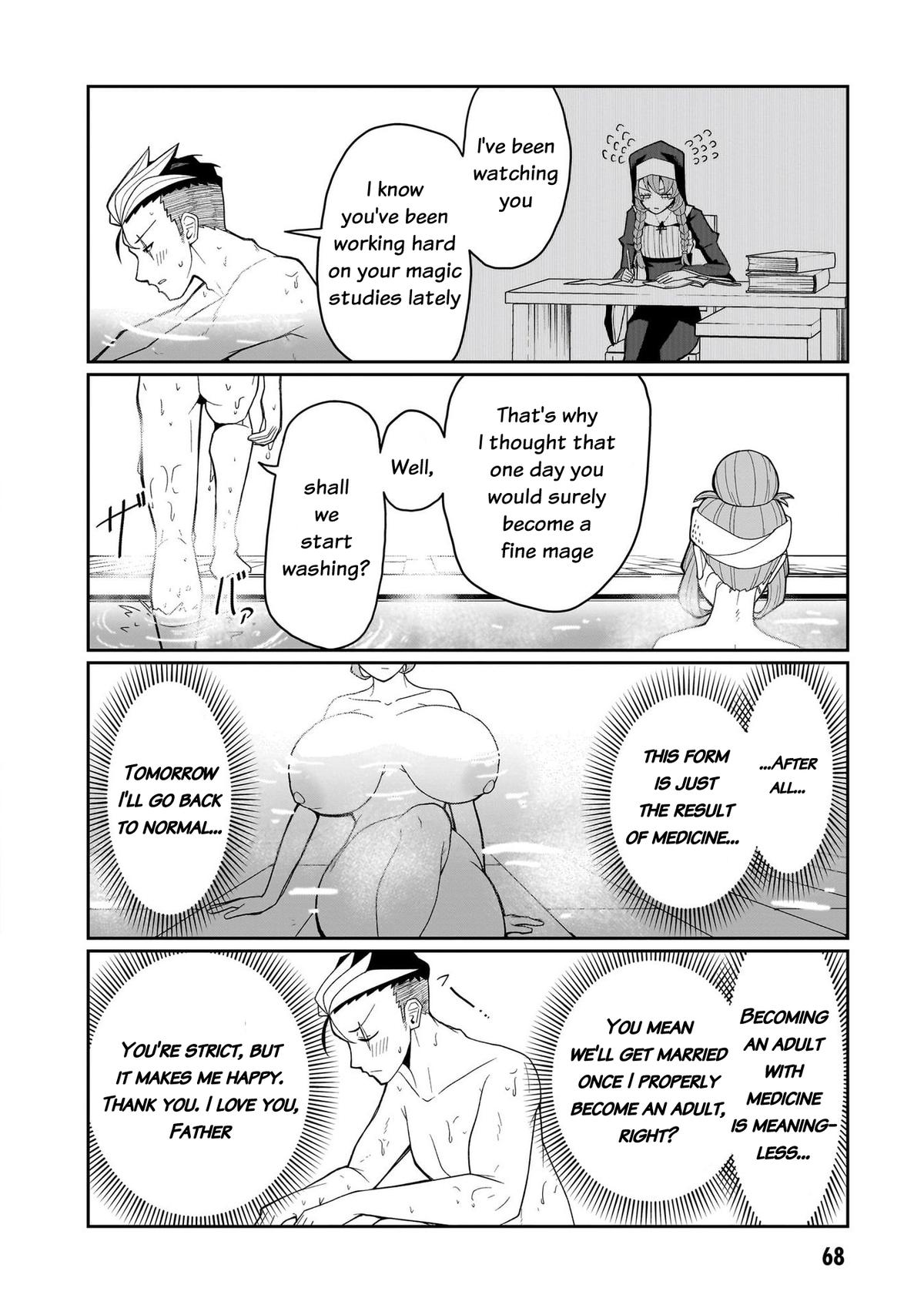 Fujun na Sister-tachi wa Zange Shinai Chapter 12 - Page 11