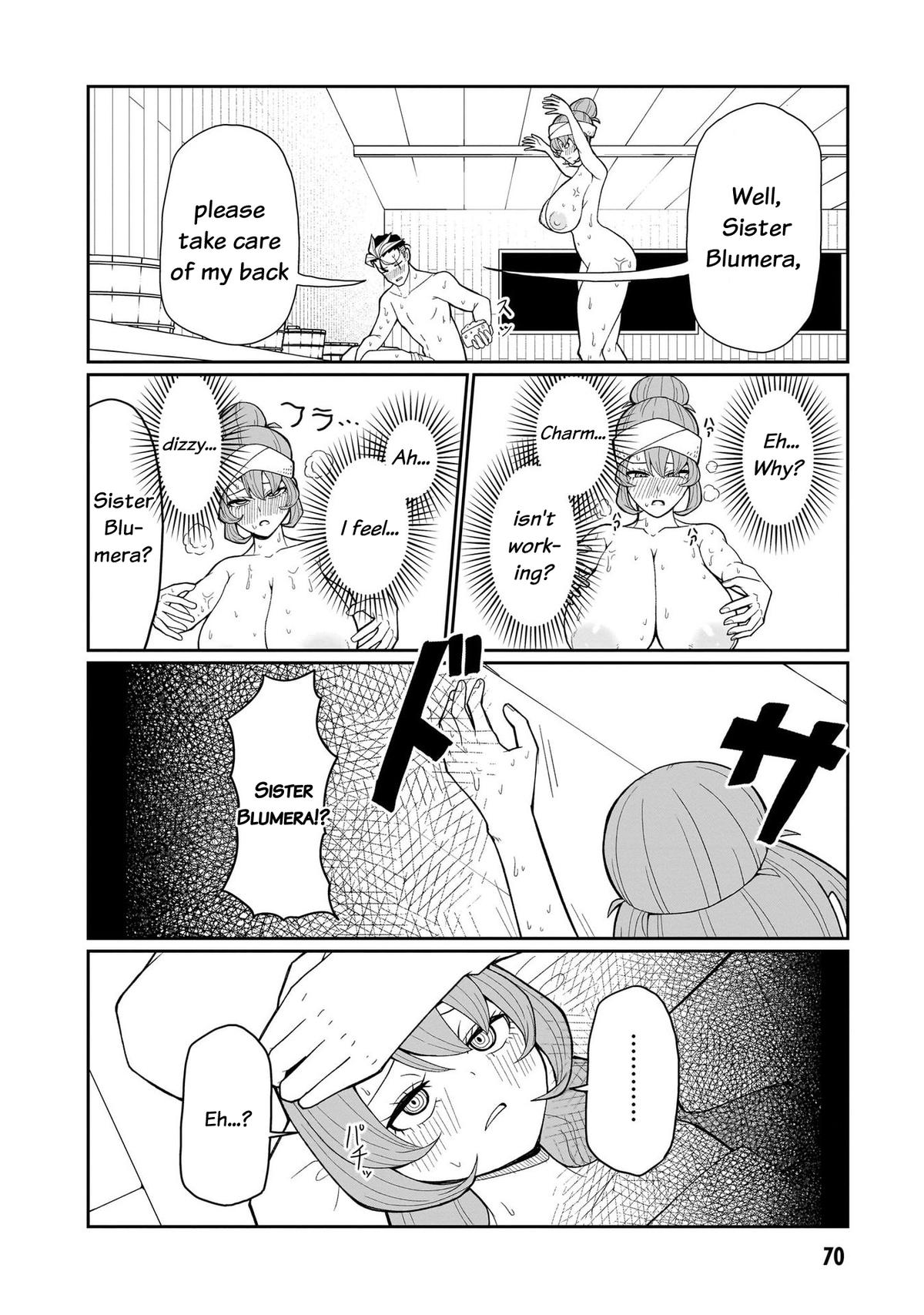 Fujun na Sister-tachi wa Zange Shinai Chapter 12 - Page 13