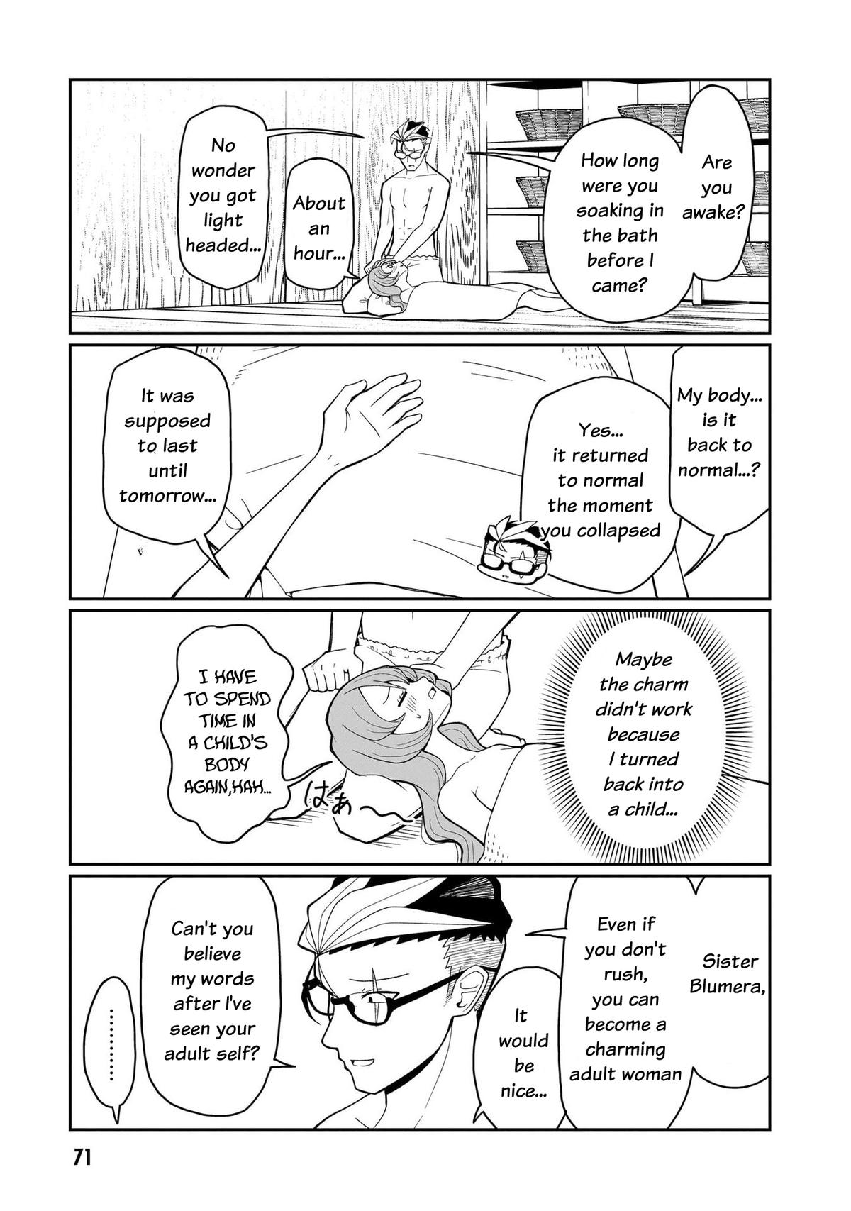 Fujun na Sister-tachi wa Zange Shinai Chapter 12 - Page 14