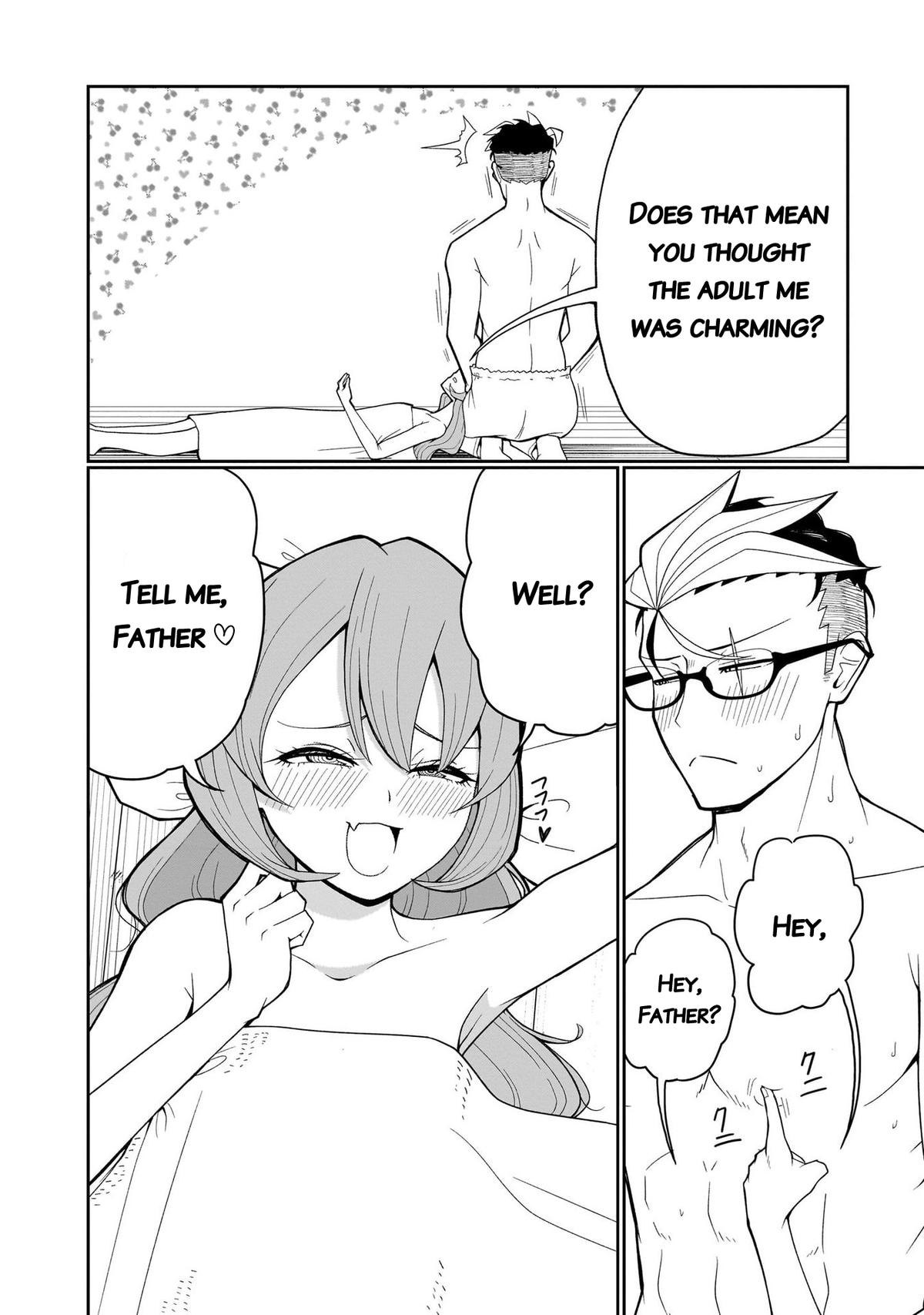 Fujun na Sister-tachi wa Zange Shinai Chapter 12 - Page 15