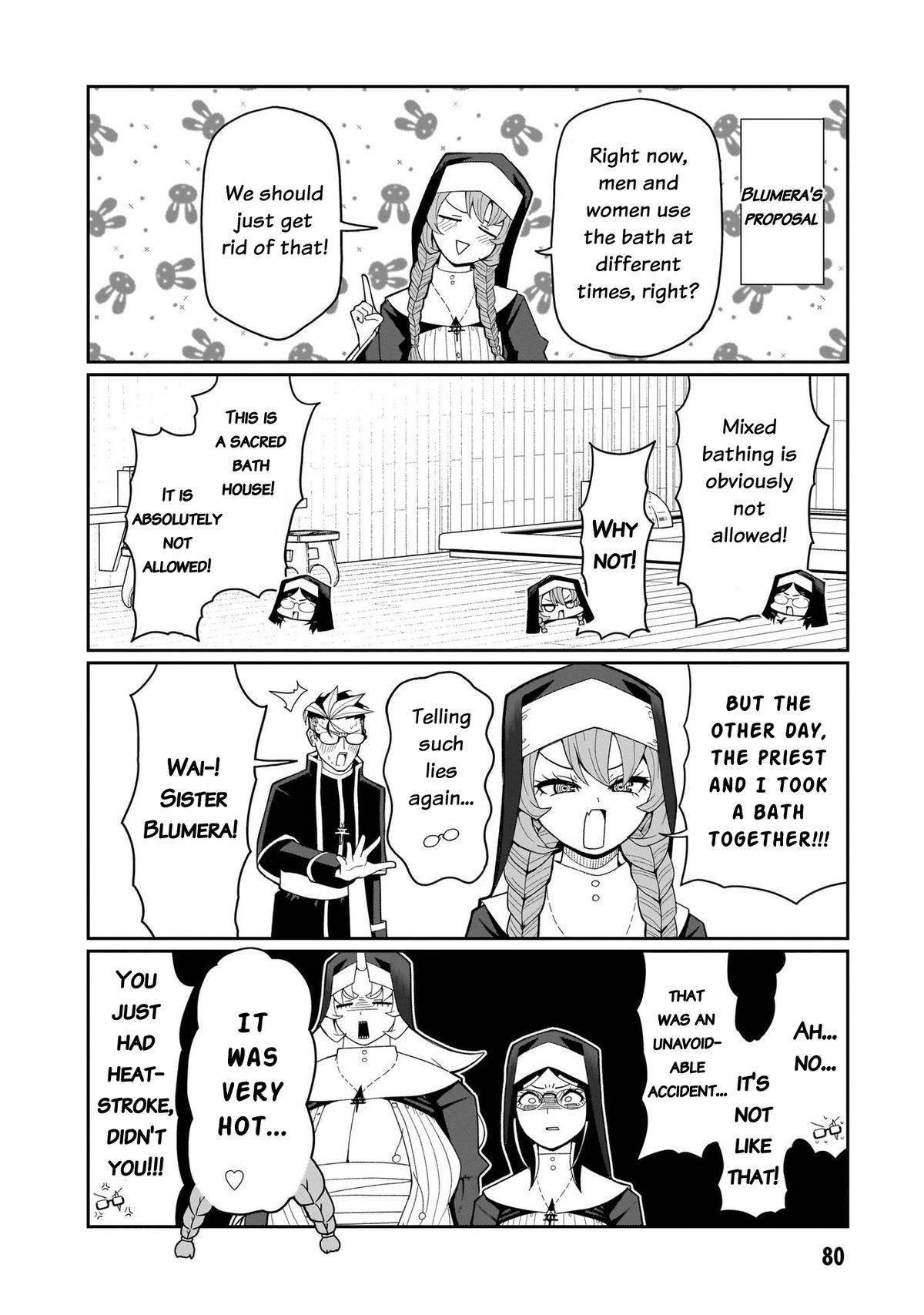 Fujun na Sister-tachi wa Zange Shinai Chapter 13 - Page 5