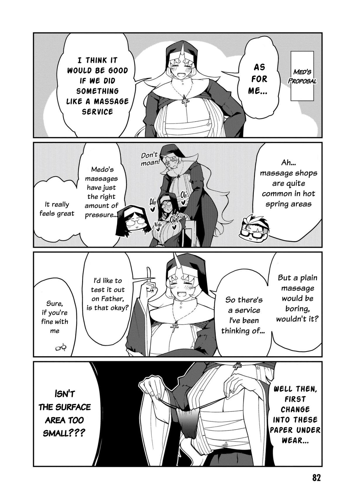 Fujun na Sister-tachi wa Zange Shinai Chapter 13 - Page 7