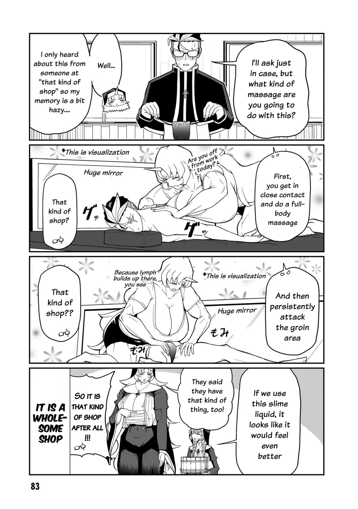 Fujun na Sister-tachi wa Zange Shinai Chapter 13 - Page 8