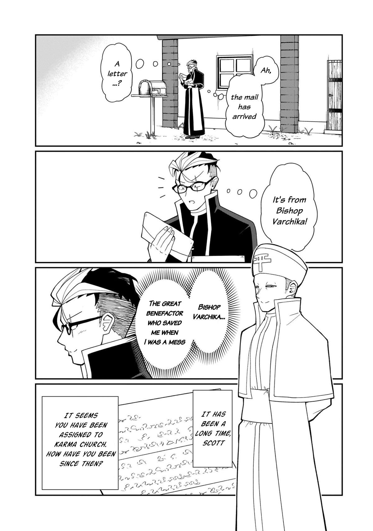 Fujun na Sister-tachi wa Zange Shinai Chapter 13 - Page 13