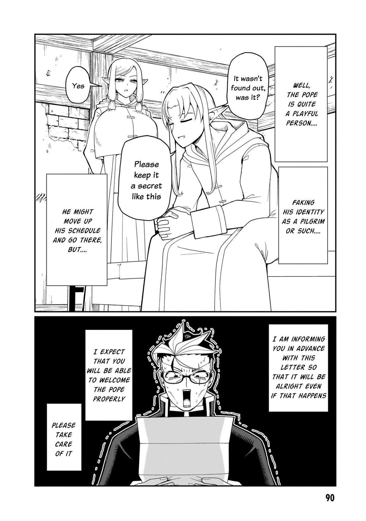 Fujun na Sister-tachi wa Zange Shinai Chapter 13 - Page 15