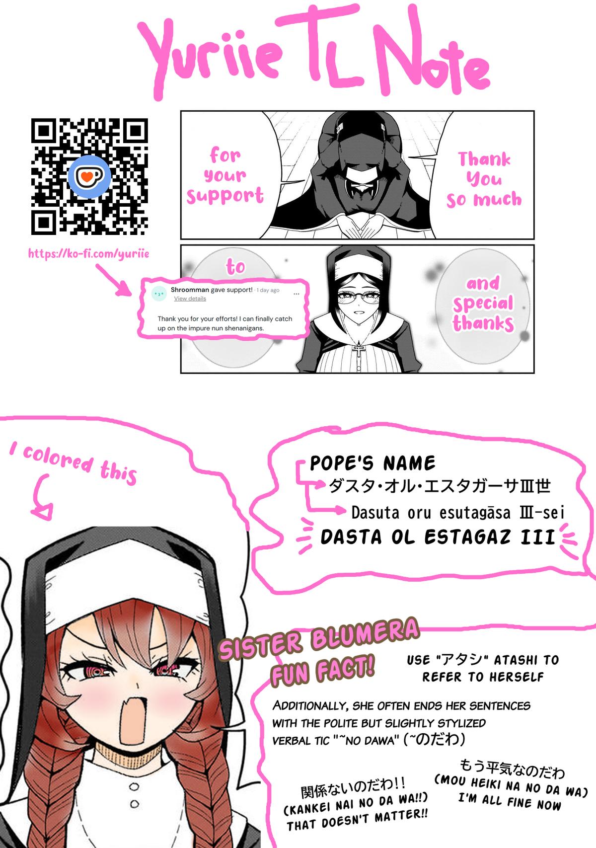 Fujun na Sister-tachi wa Zange Shinai Chapter 13 - Page 17