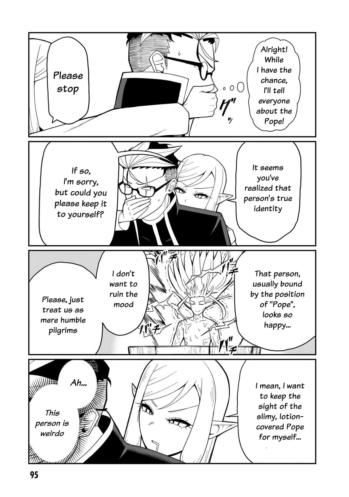 Fujun na Sister-tachi wa Zange Shinai Chapter 14 - Page 5