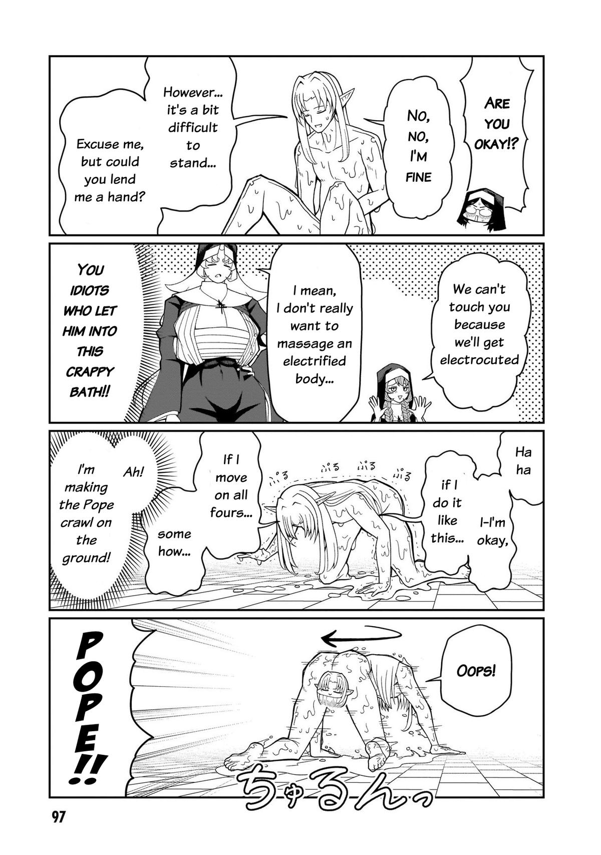 Fujun na Sister-tachi wa Zange Shinai Chapter 14 - Page 7