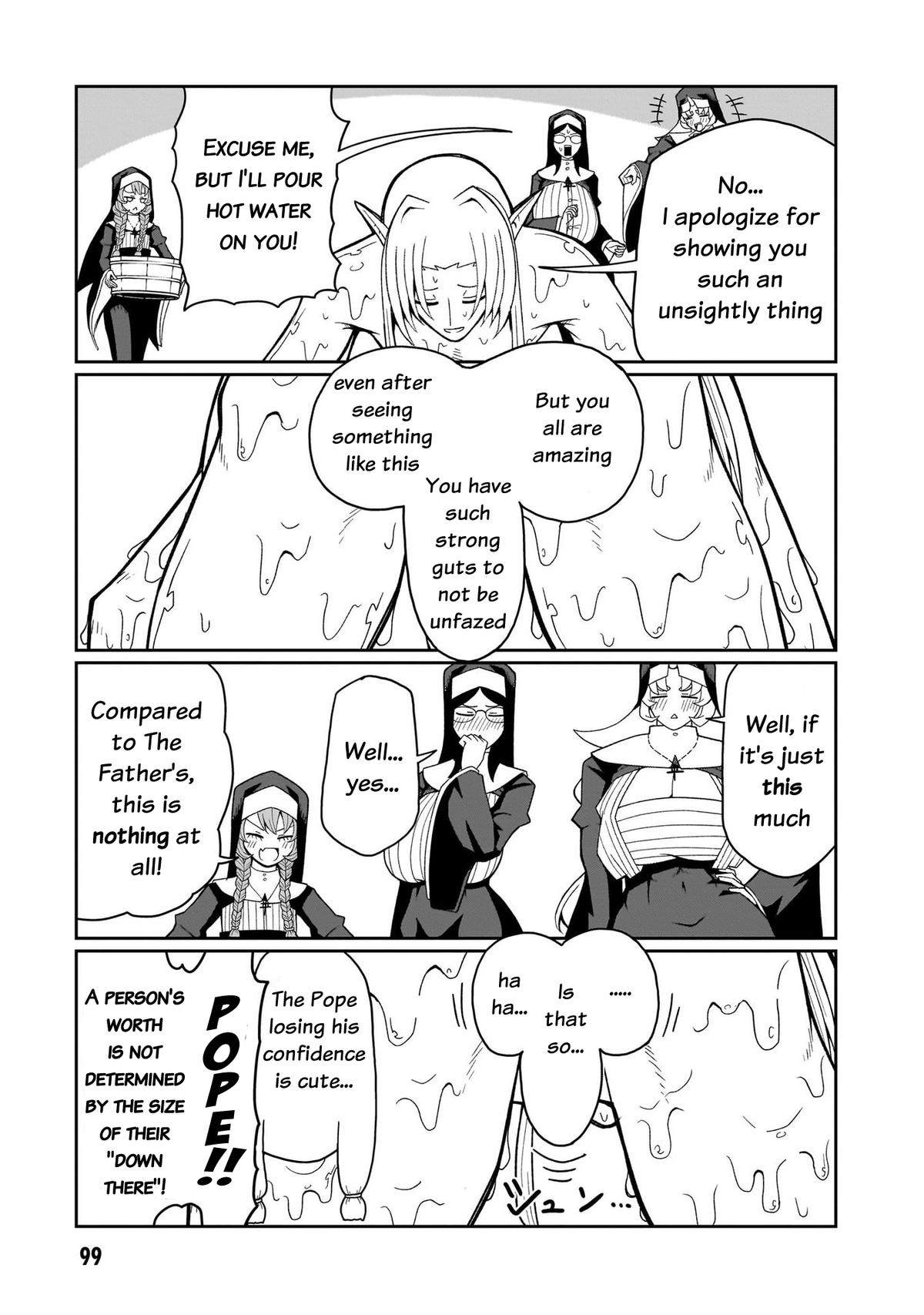 Fujun na Sister-tachi wa Zange Shinai Chapter 14 - Page 9