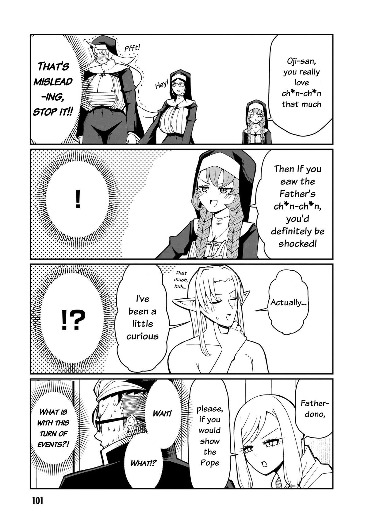 Fujun na Sister-tachi wa Zange Shinai Chapter 14 - Page 11