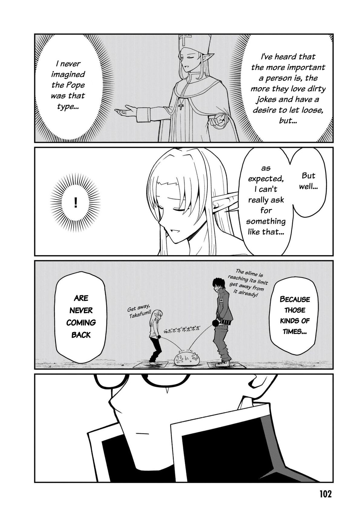 Fujun na Sister-tachi wa Zange Shinai Chapter 14 - Page 12