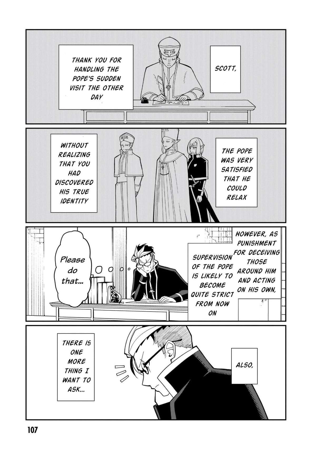 Fujun na Sister-tachi wa Zange Shinai Chapter 14 - Page 17