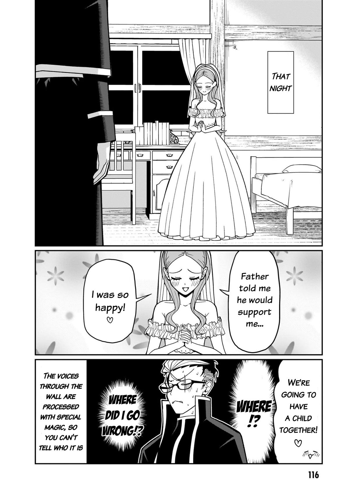 Fujun na Sister-tachi wa Zange Shinai Chapter 15 - Page 7