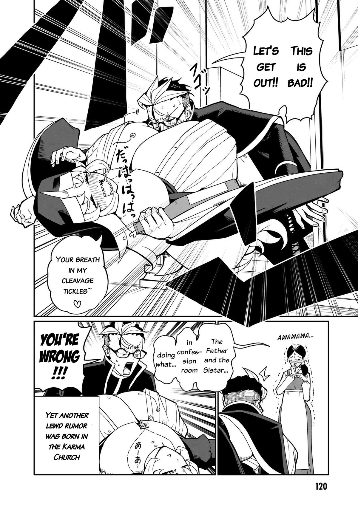 Fujun na Sister-tachi wa Zange Shinai Chapter 15 - Page 11