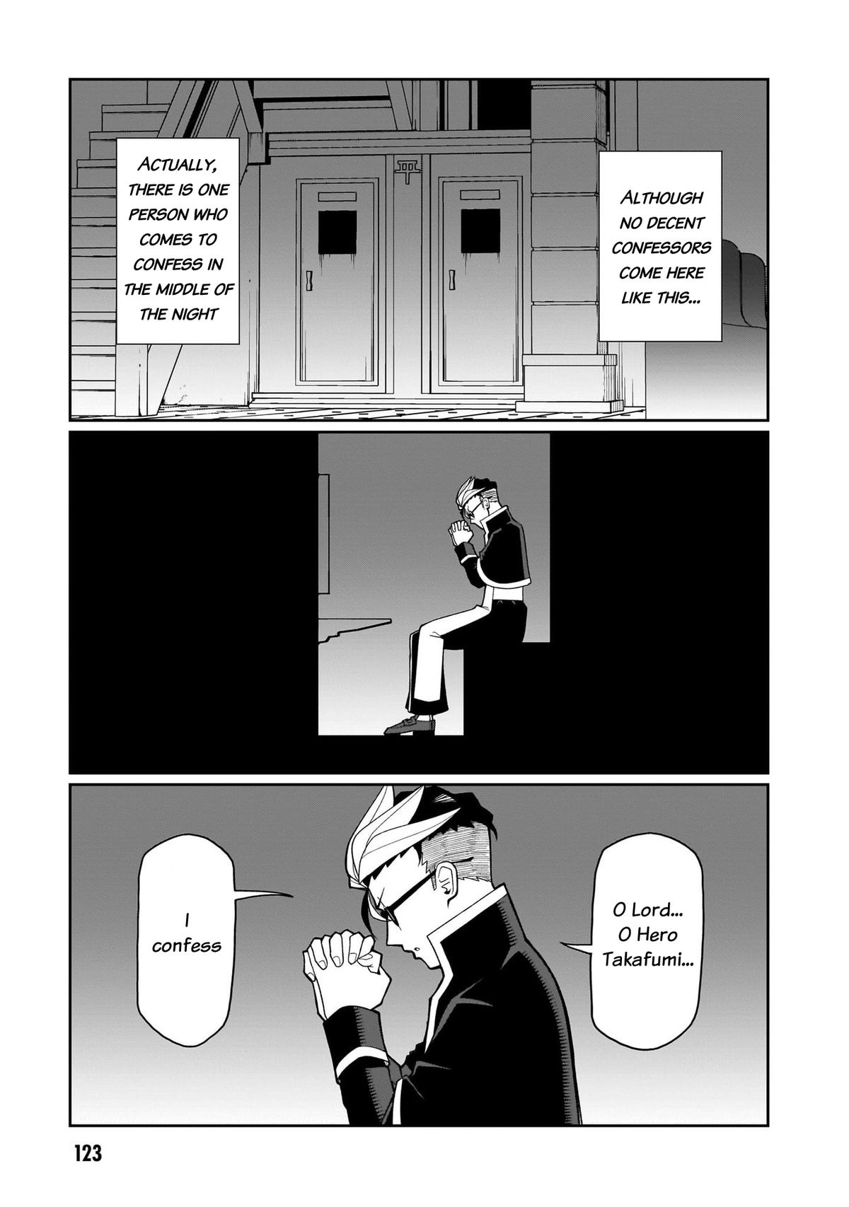 Fujun na Sister-tachi wa Zange Shinai Chapter 15 - Page 14