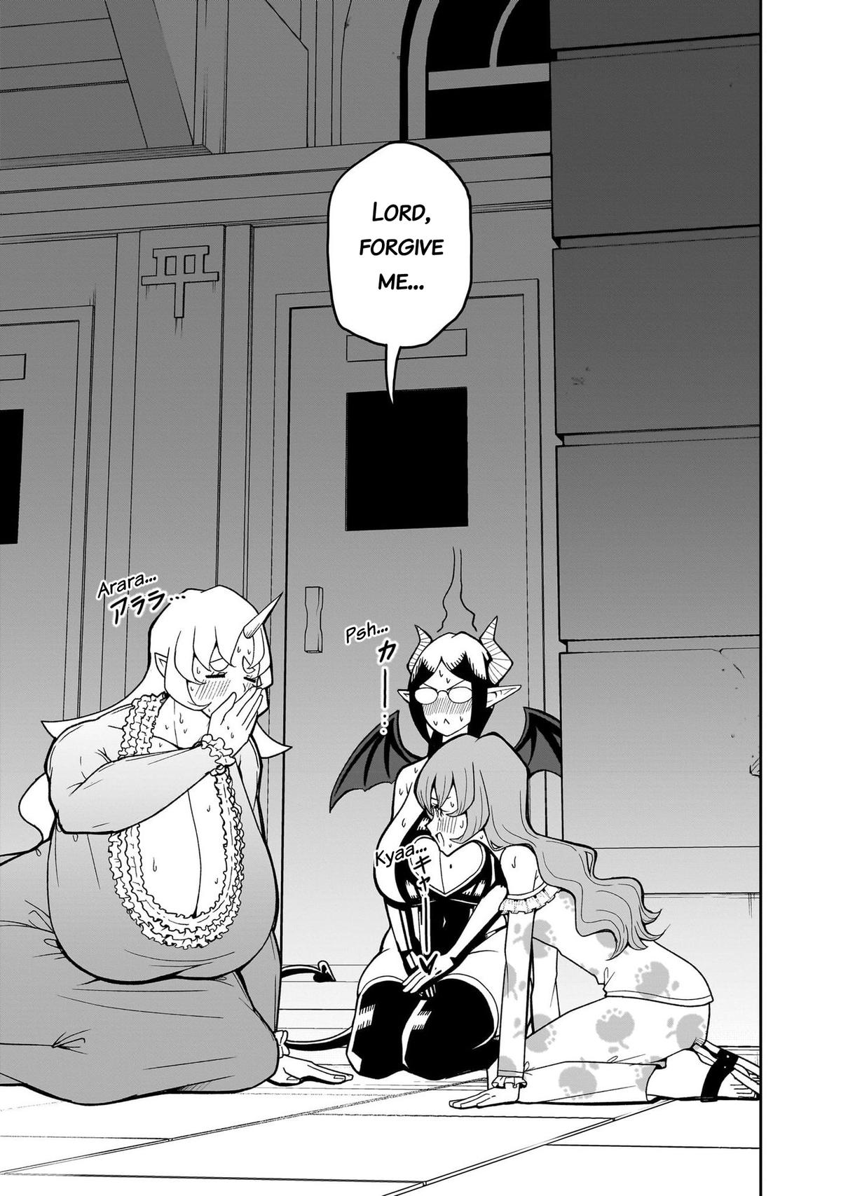 Fujun na Sister-tachi wa Zange Shinai Chapter 15 - Page 16