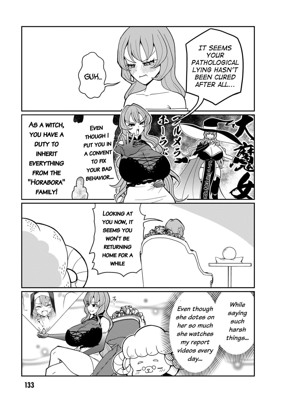 Fujun na Sister-tachi wa Zange Shinai Chapter 16 - Page 6