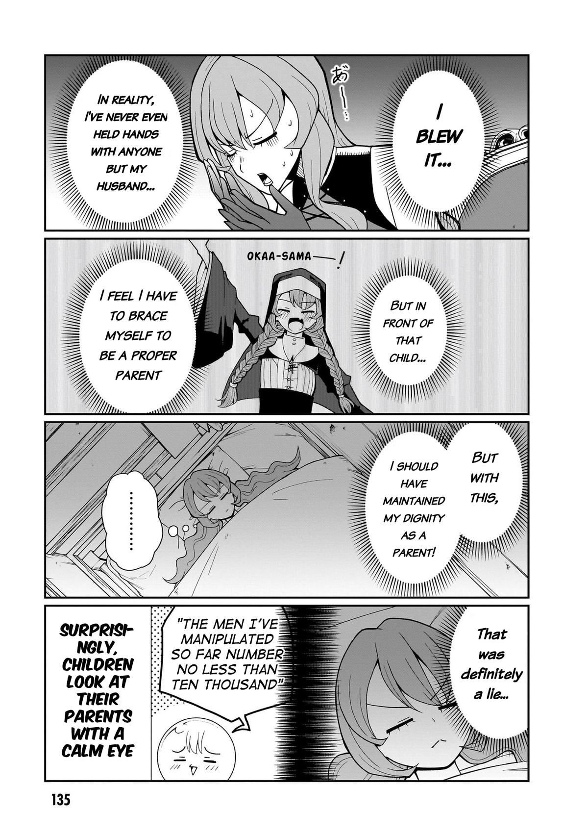 Fujun na Sister-tachi wa Zange Shinai Chapter 16 - Page 8