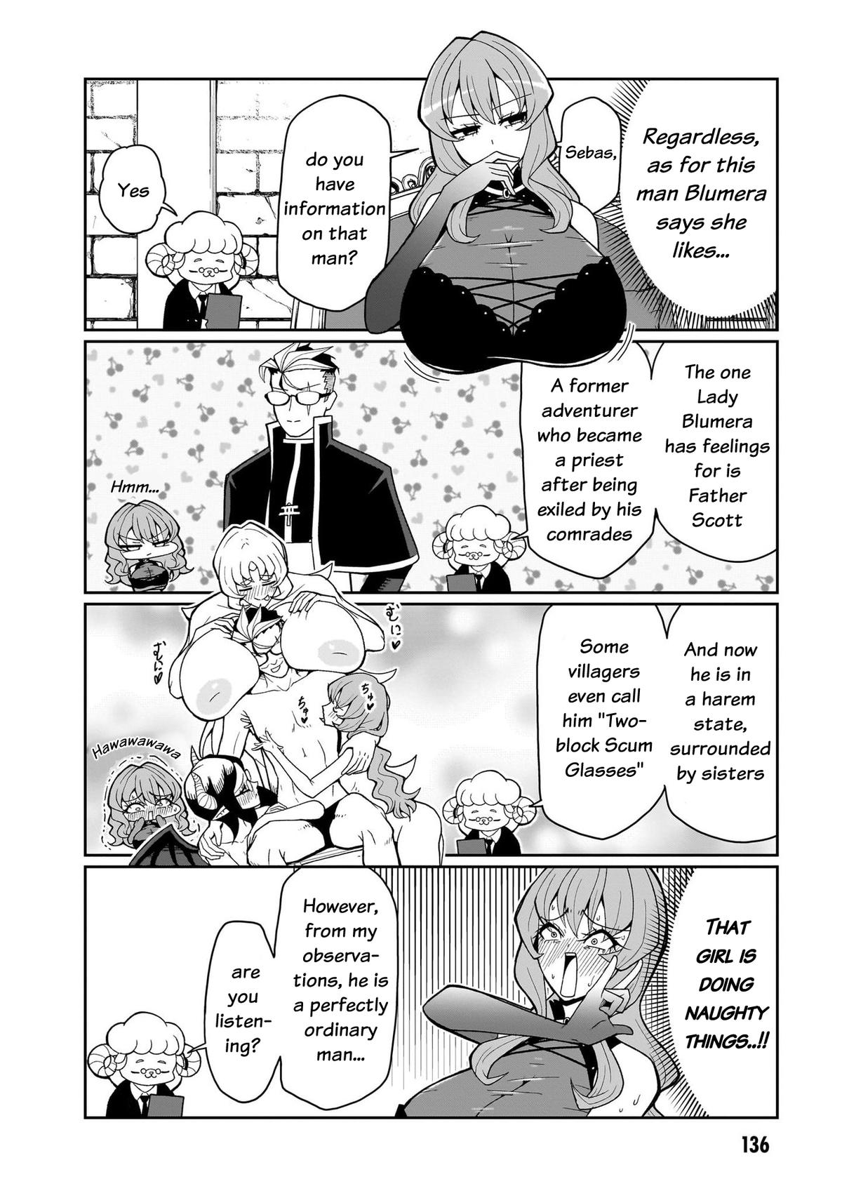 Fujun na Sister-tachi wa Zange Shinai Chapter 16 - Page 9