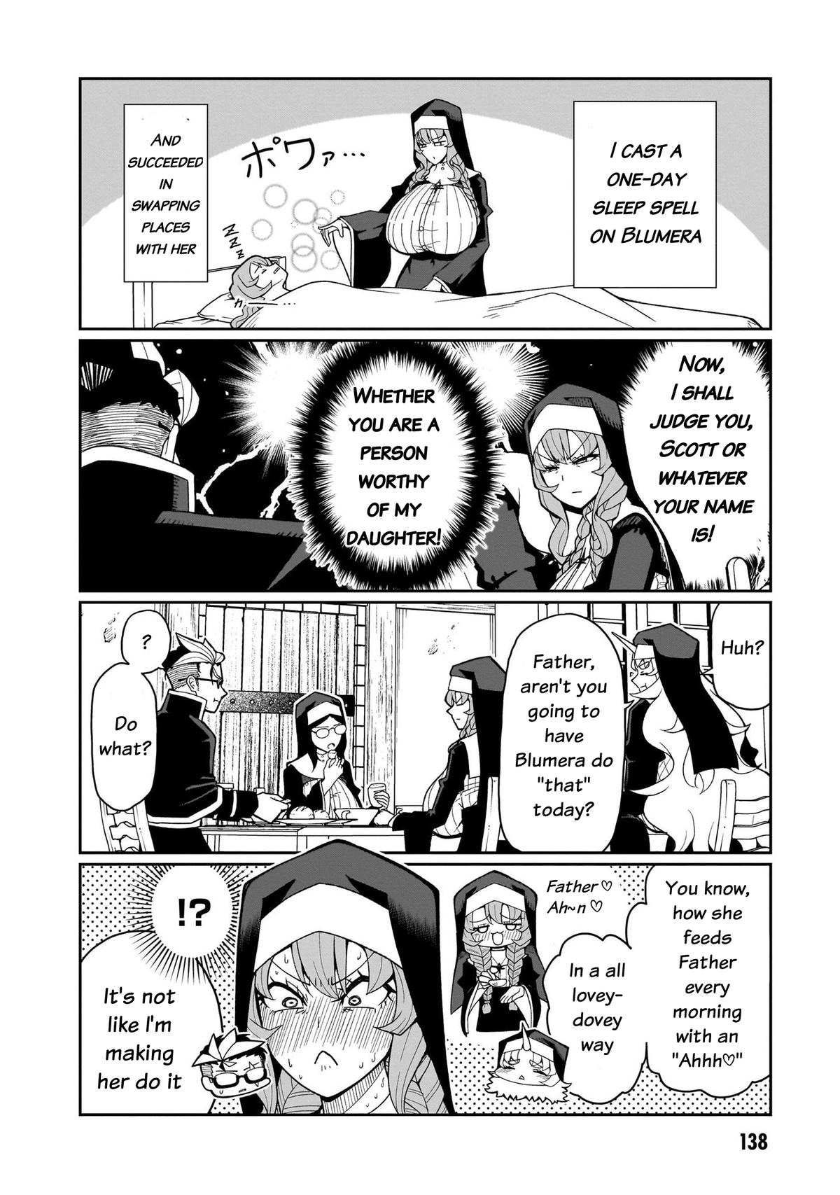 Fujun na Sister-tachi wa Zange Shinai Chapter 16 - Page 11