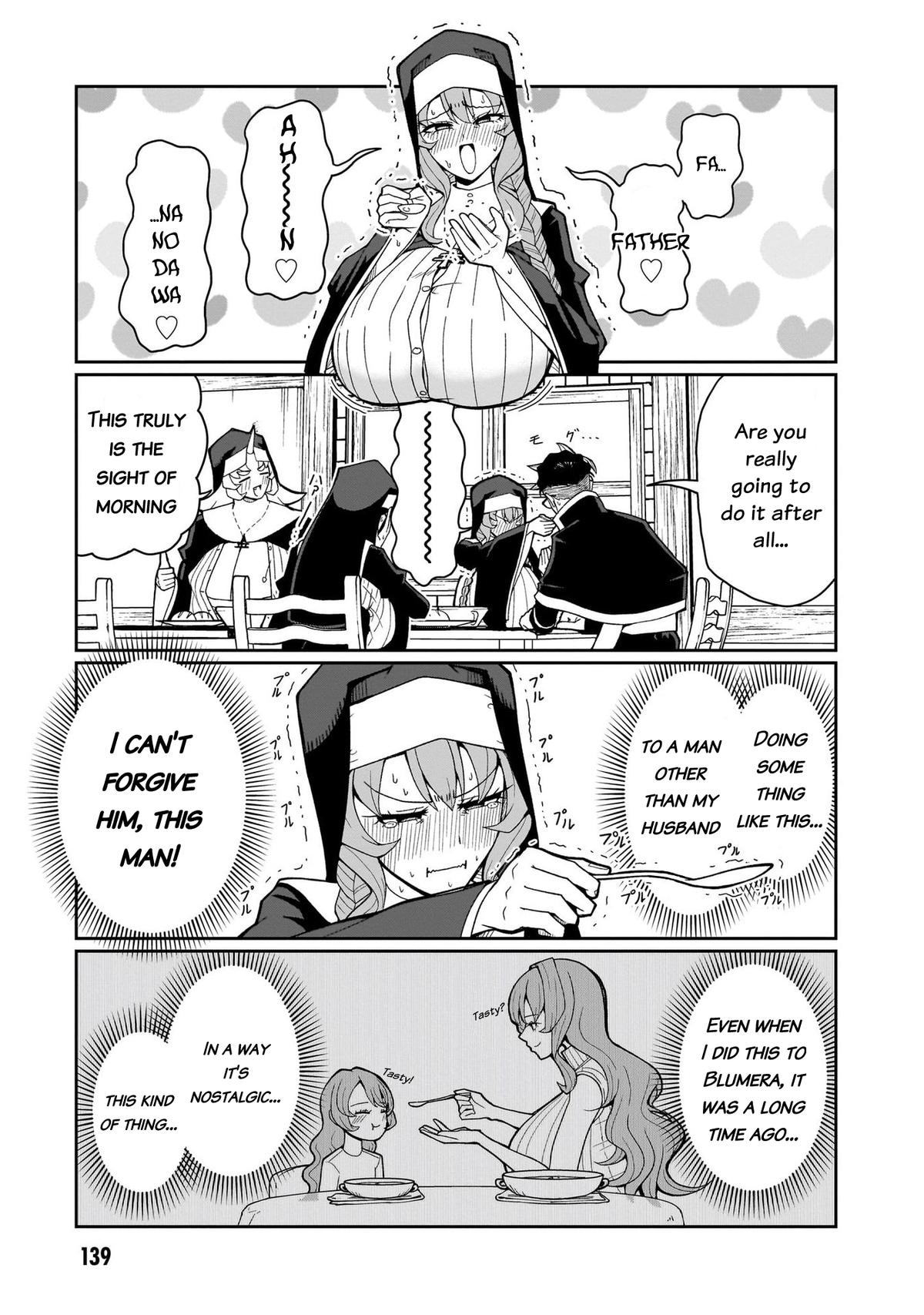 Fujun na Sister-tachi wa Zange Shinai Chapter 16 - Page 12