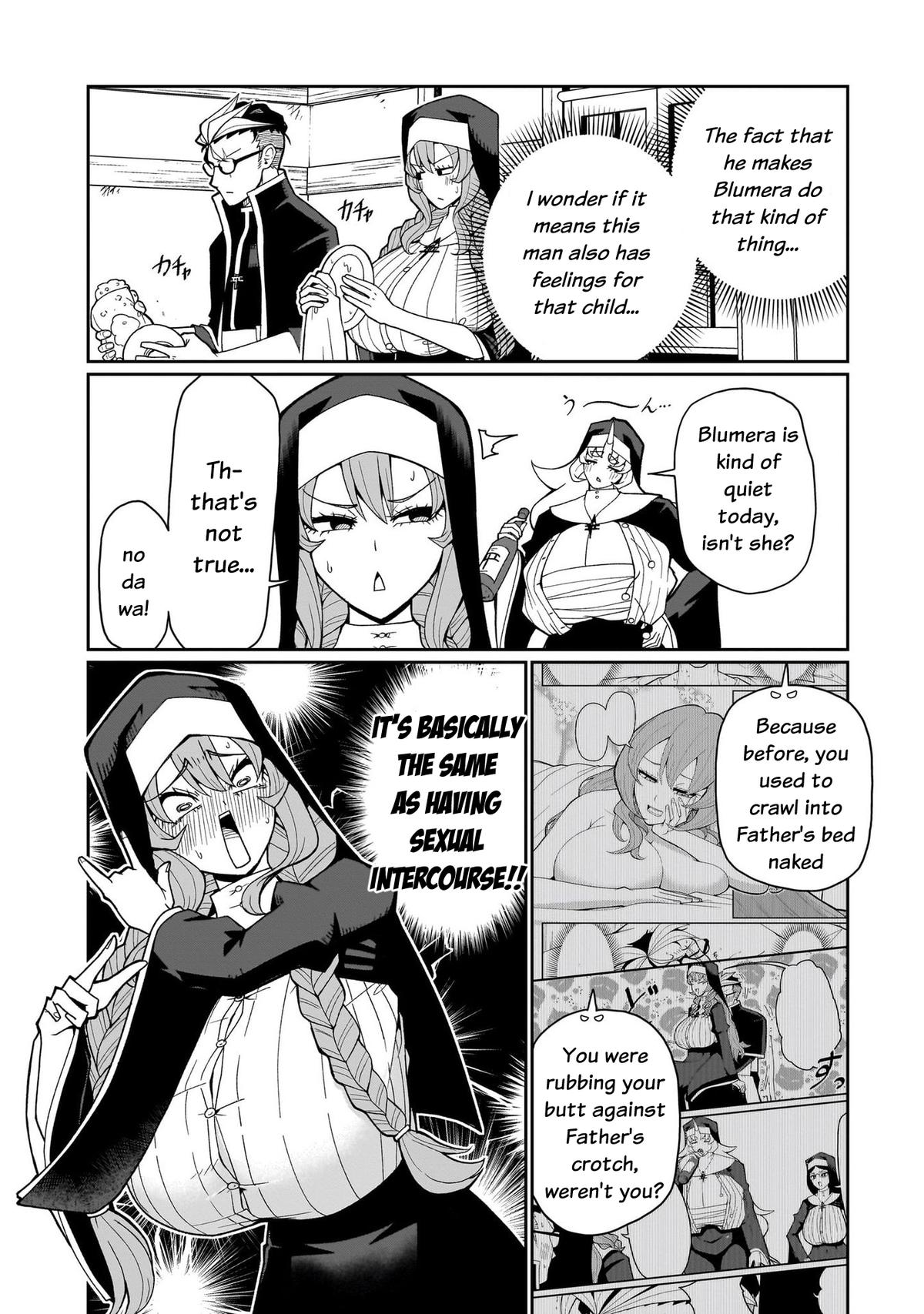 Fujun na Sister-tachi wa Zange Shinai Chapter 16 - Page 13