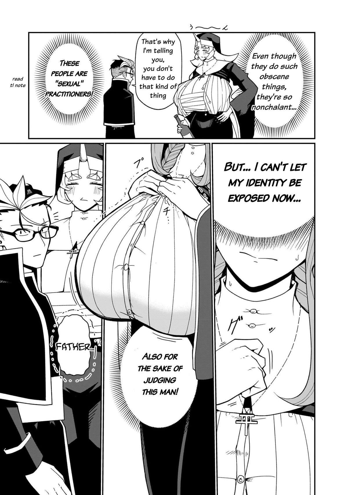 Fujun na Sister-tachi wa Zange Shinai Chapter 16 - Page 14