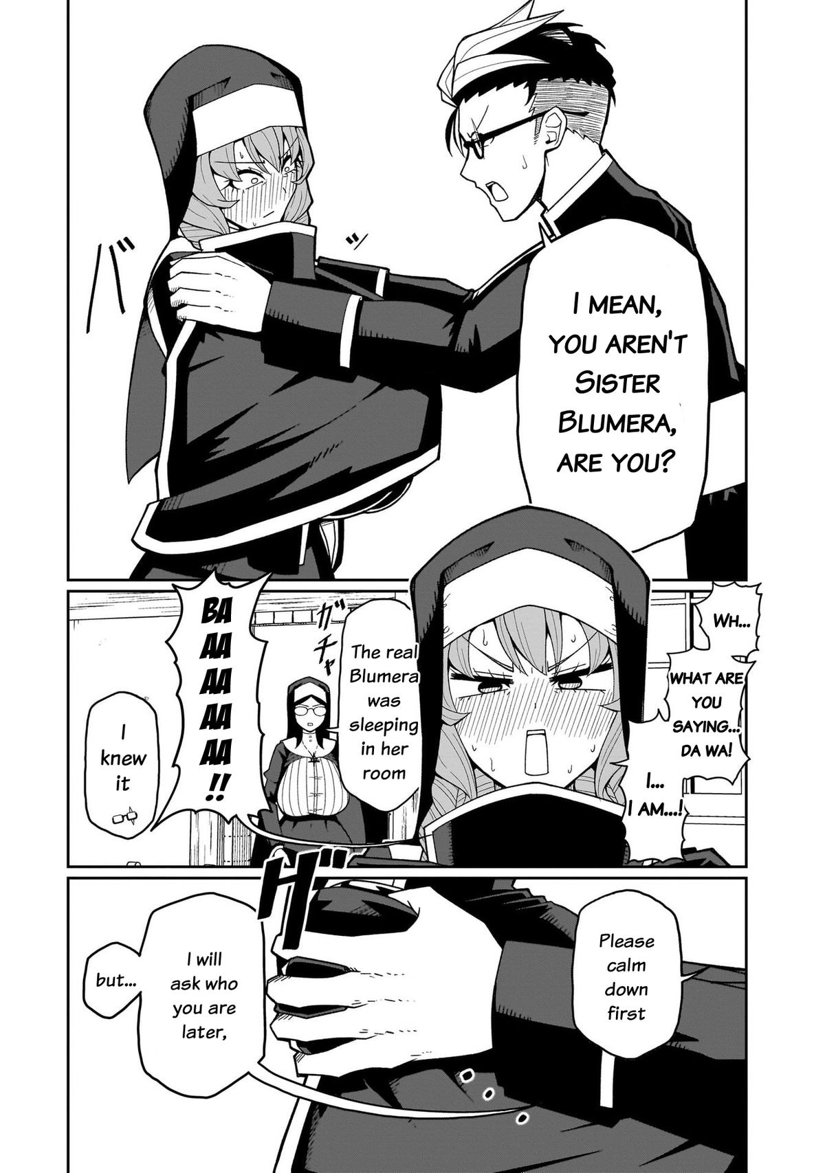 Fujun na Sister-tachi wa Zange Shinai Chapter 16 - Page 16