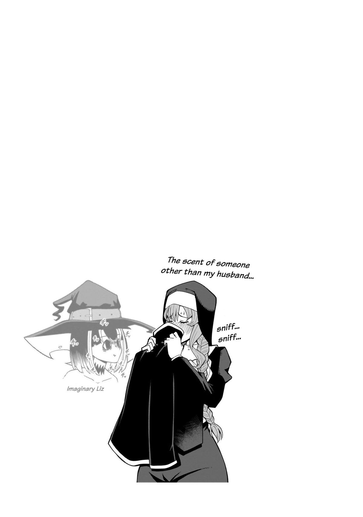 Fujun na Sister-tachi wa Zange Shinai Chapter 16 - Page 21