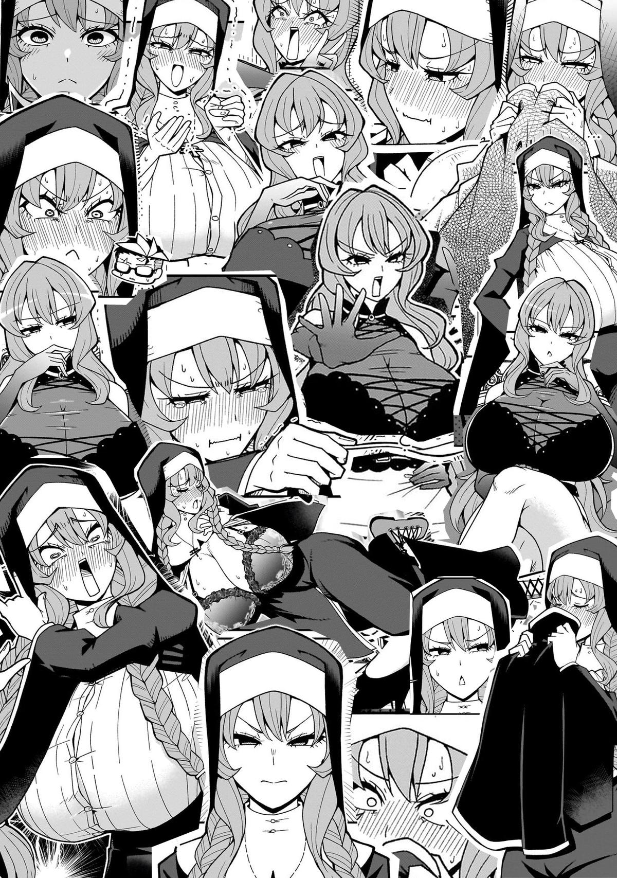 Fujun na Sister-tachi wa Zange Shinai Chapter 16 - Page 22