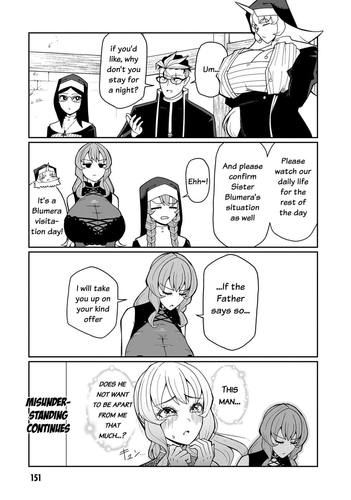 Fujun na Sister-tachi wa Zange Shinai Chapter 17 - Page 4