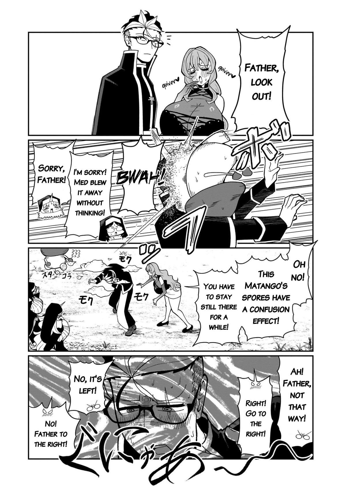 Fujun na Sister-tachi wa Zange Shinai Chapter 17 - Page 6