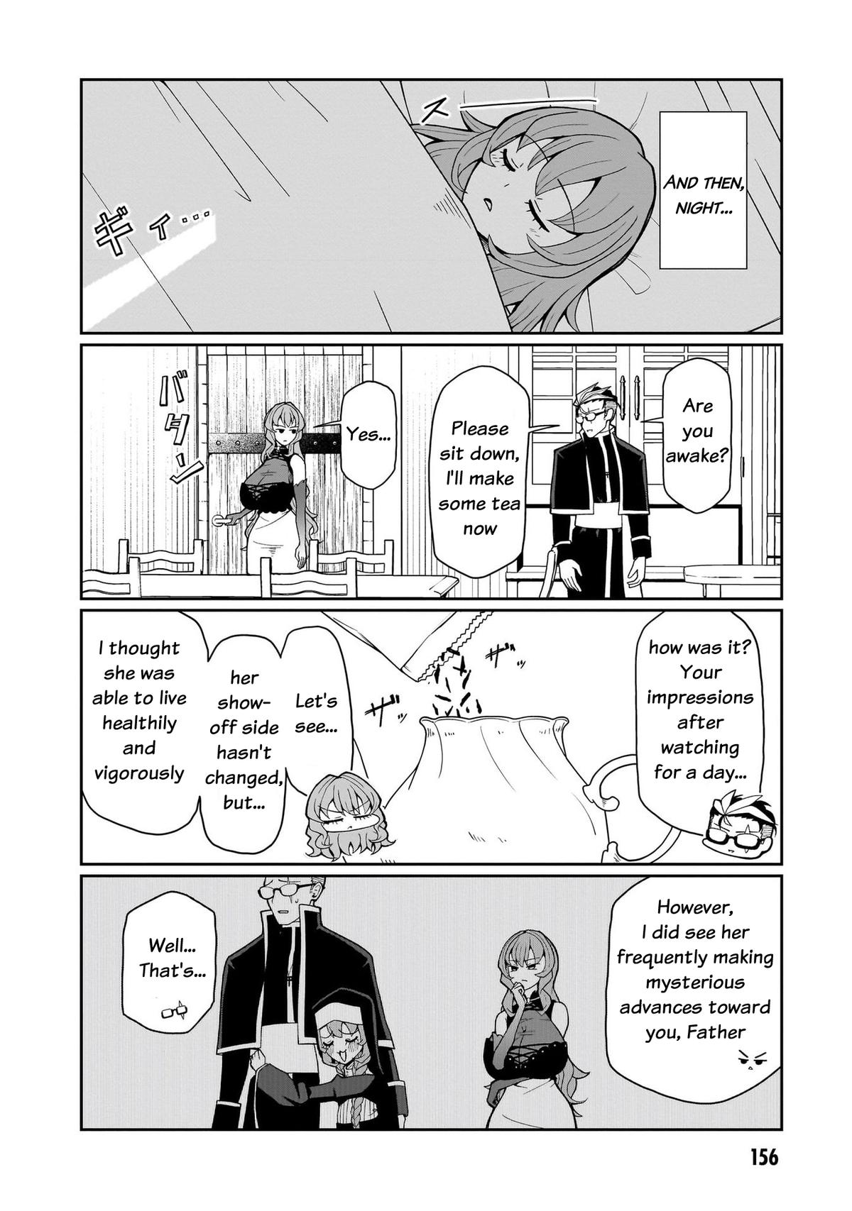 Fujun na Sister-tachi wa Zange Shinai Chapter 17 - Page 9