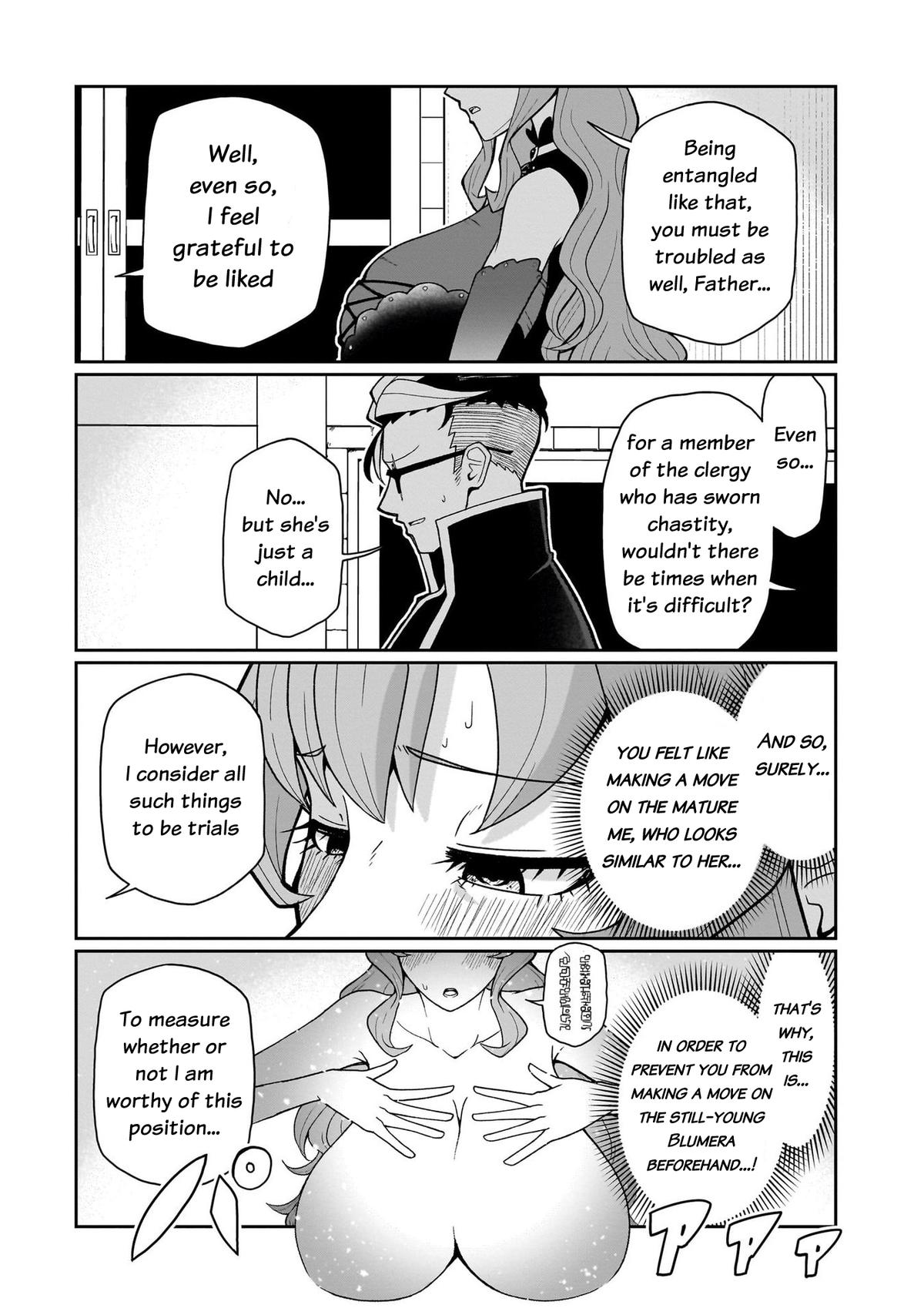 Fujun na Sister-tachi wa Zange Shinai Chapter 17 - Page 10