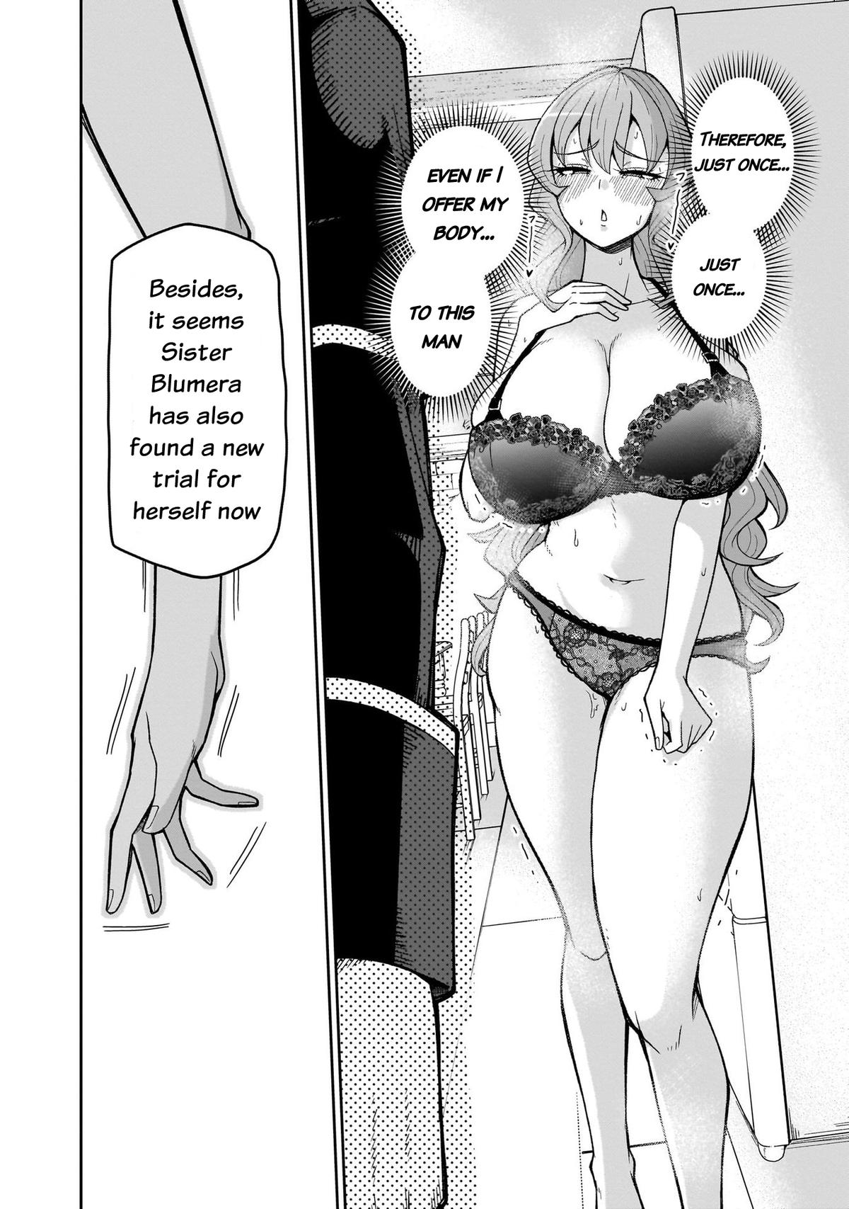 Fujun na Sister-tachi wa Zange Shinai Chapter 17 - Page 11