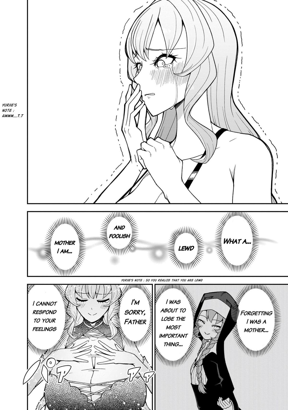 Fujun na Sister-tachi wa Zange Shinai Chapter 17 - Page 13