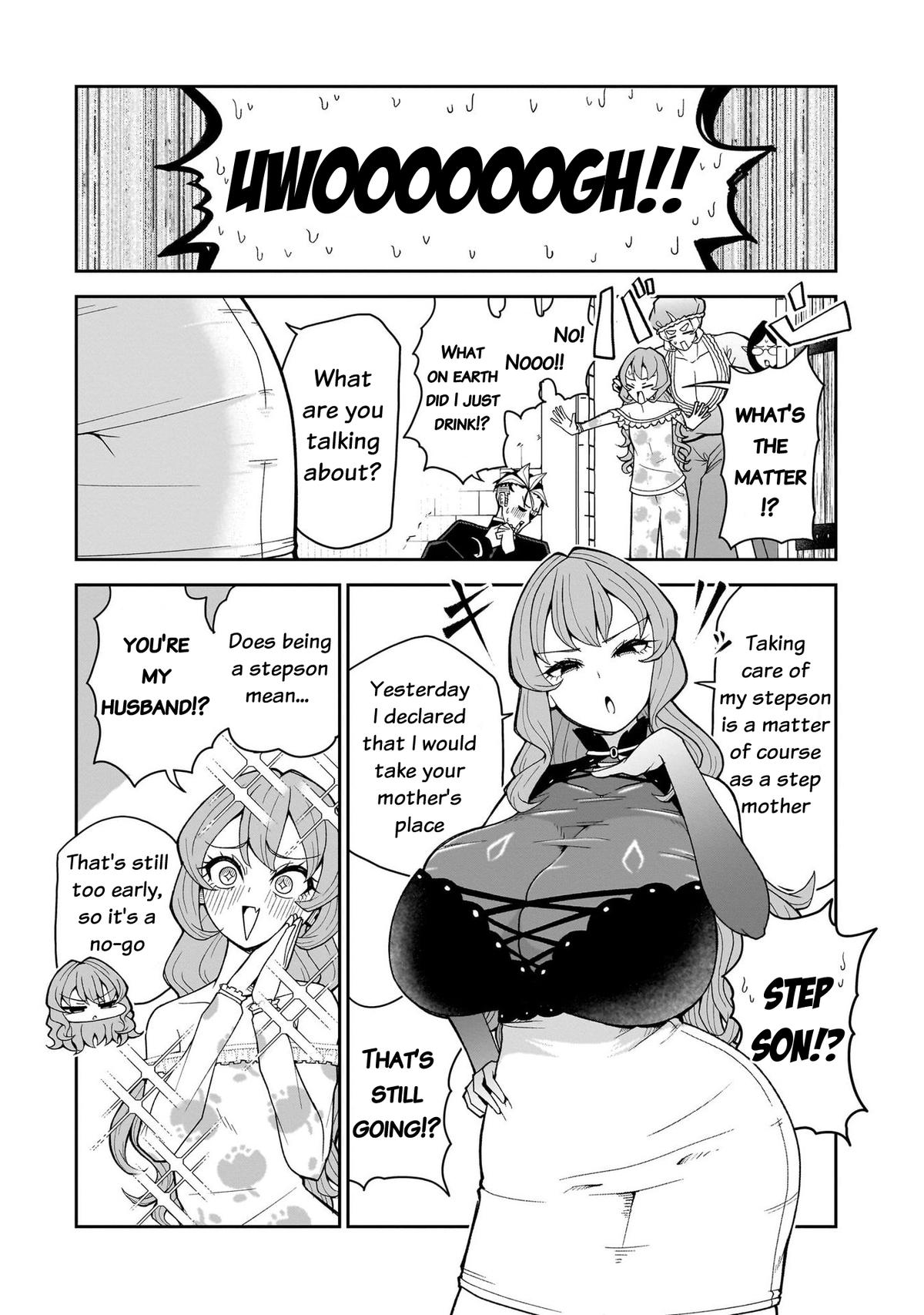 Fujun na Sister-tachi wa Zange Shinai Chapter 17 - Page 18