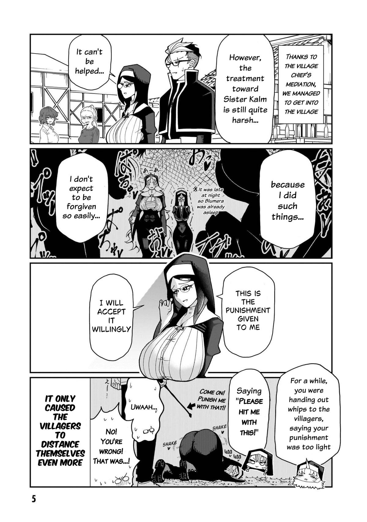Fujun na Sister-tachi wa Zange Shinai Chapter 18 - Page 5